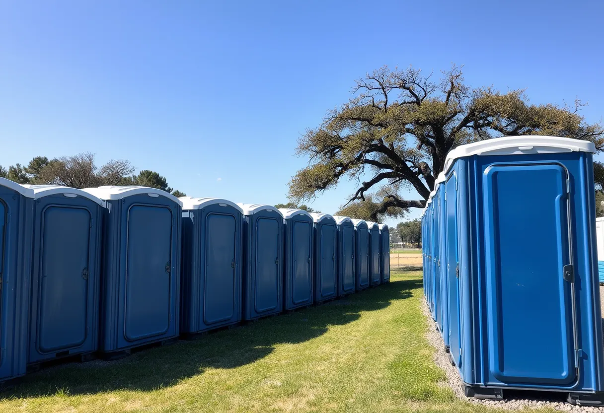 Edinburg Porta Potty Rentals Company History
